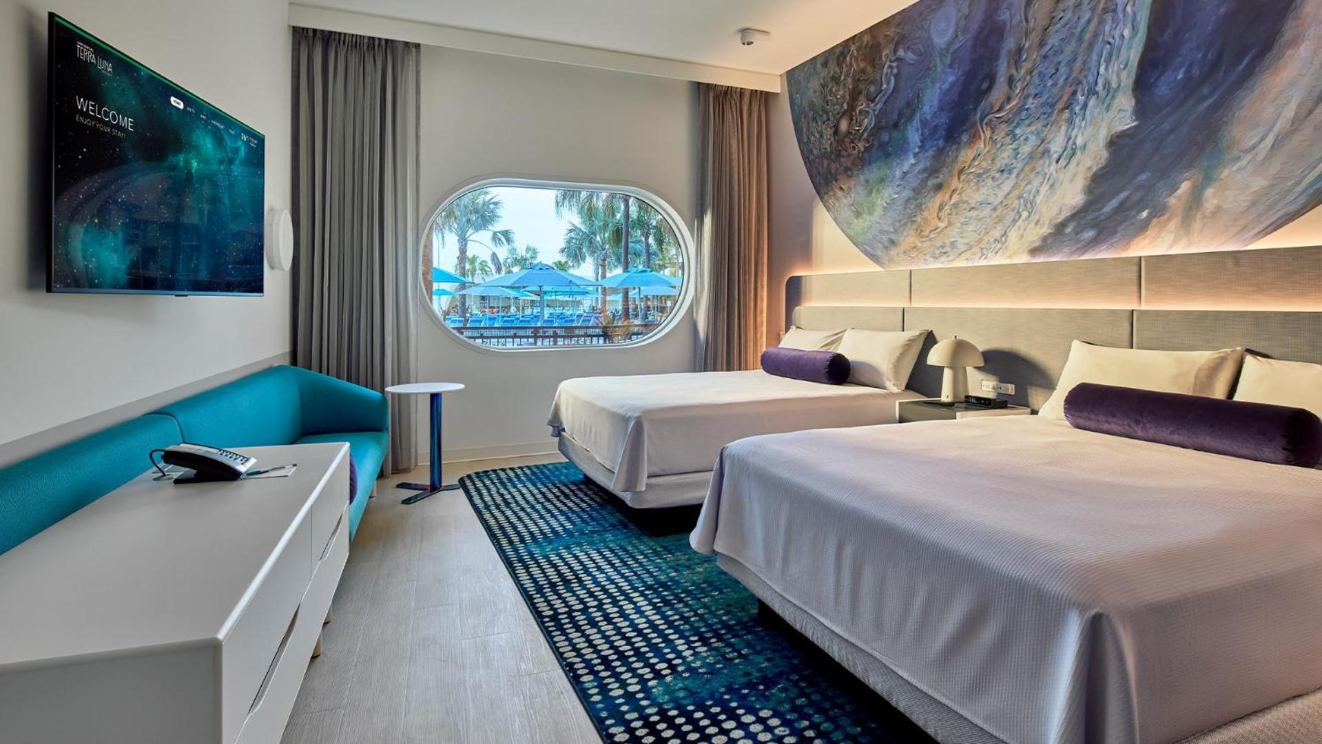 Universal'S Terra Luna Resort Williamsburg Zewnętrze zdjęcie